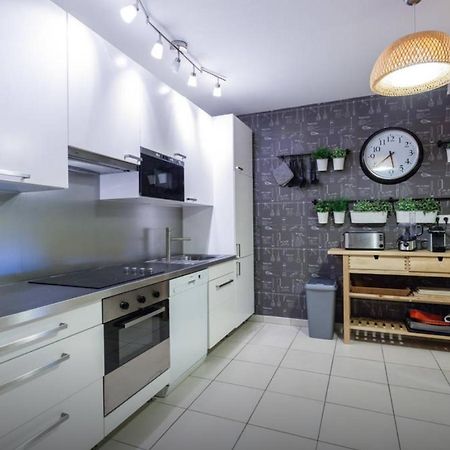 Les Maisons Solaires Villa Pour 15 Pers Maxi Griesheim-près-Molsheim Exteriér fotografie